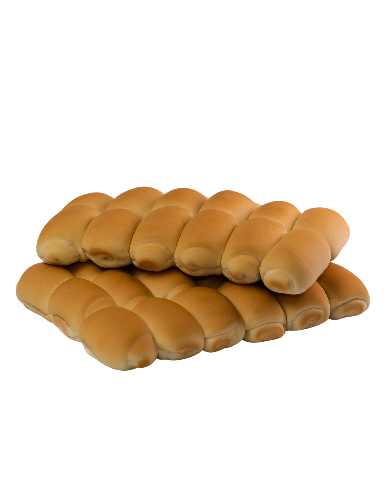 Mini pães para festa