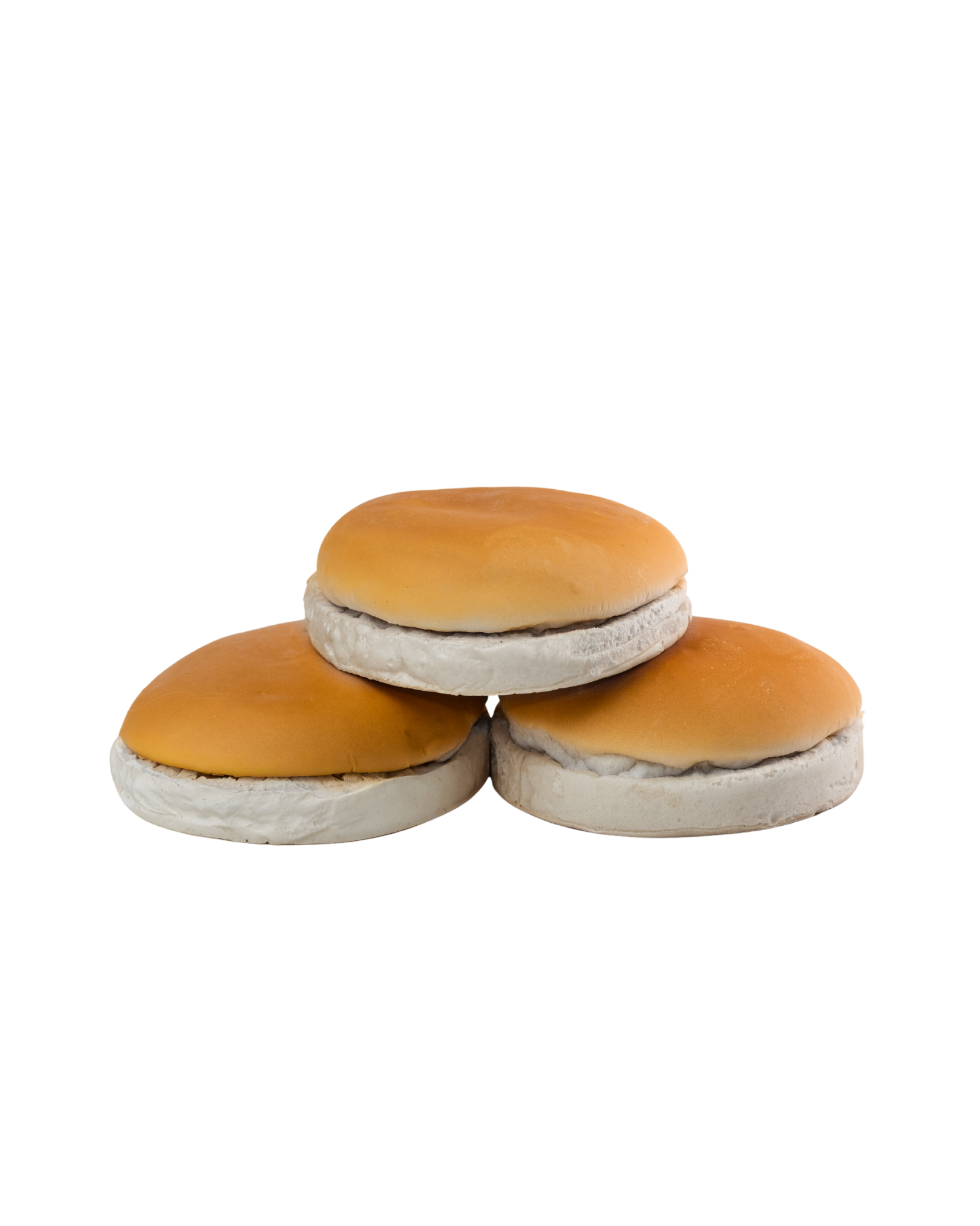 Pães de xis fresquinhos